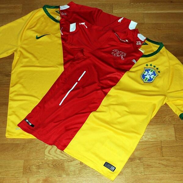 kombitrix's tweet image. @MarcSway was meinst Du? #kombitrix #not1ortheotherbutBoth #Brazil #switzerland #WorldCup2014 #wm2014