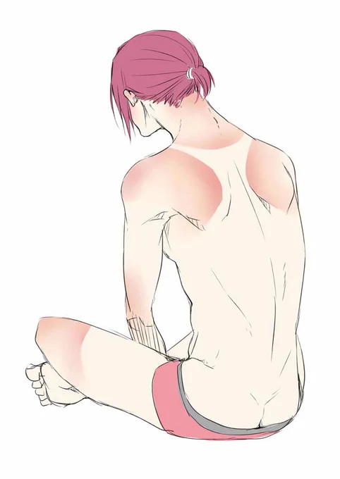 痛くねーし 