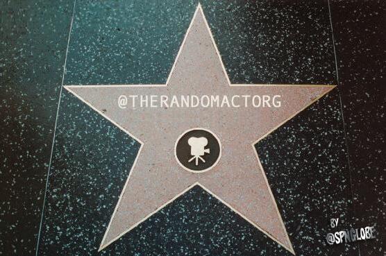SpnGlobe's tweet photo. ✈ #TwitterWalkOfFame &amp; #LighterSideOfSpn - Awarded to the awesome @therandomactorg #SpnFamily :D ✈ http://t.co/xrigphJ97O