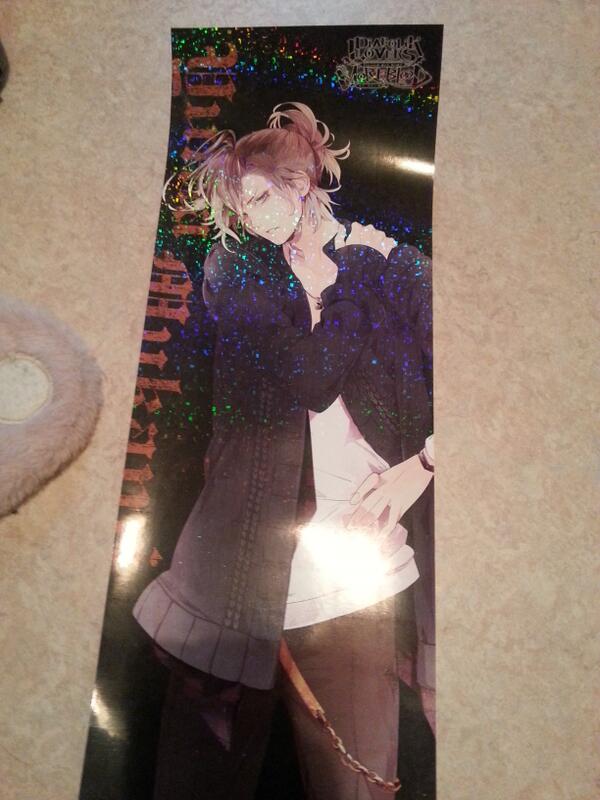 _Bell_L's tweet photo. @dialover_DLbot 
【交換】ディアラバMB ポス×ポス
譲→ユーマ
求→同種アヤト
大阪での手渡しを希望します。お気軽にリプお願いします(^-^) http://t.co/Fris0r6h3n