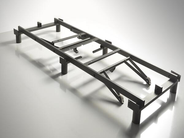 Adjustable Frame For Bed