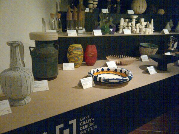 SithabeAC's tweet image. One of our plates is part of the Iziko exhibition at The Castle in Cape Town! #ProudlyAFRICAN #proudlySA