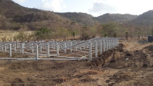 Grenada Solar Power tweet media