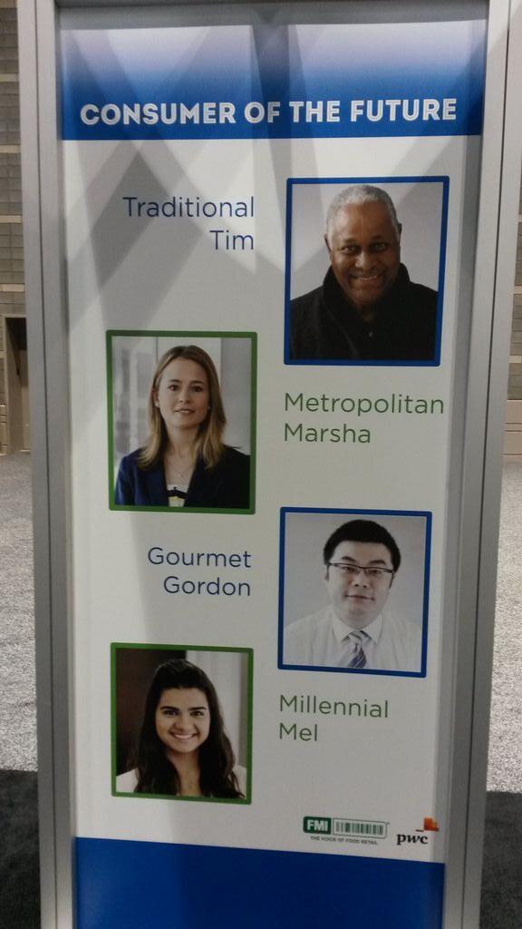 Fmi connect 2014 a Chicago ha mostrato le potenzialità del suo foemat fieristico anche per il food made in italy