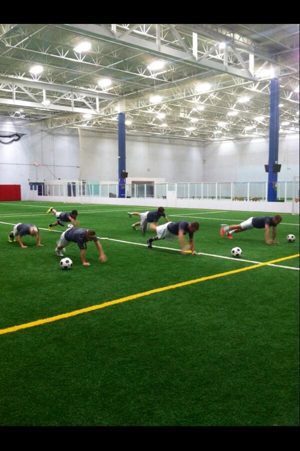 Soccergility's tweet photo. Summer Soccergility classes at @GametimeTCFF ! http://t.co/ACGVx43QVf