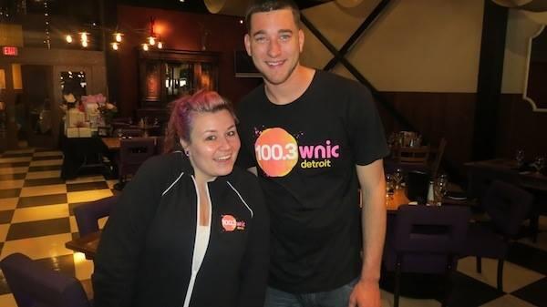 WDWRD_MVMNT's tweet photo. @1003WNIC  wearing some of the items we made for them. Visit us at http://t.co/7J49pDSyGa #screenprinting#screenprint http://t.co/HhWCLV9zFp