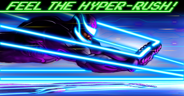 Hyper Tap blasting onto your iPhone and iPad SOON! #hypertap
