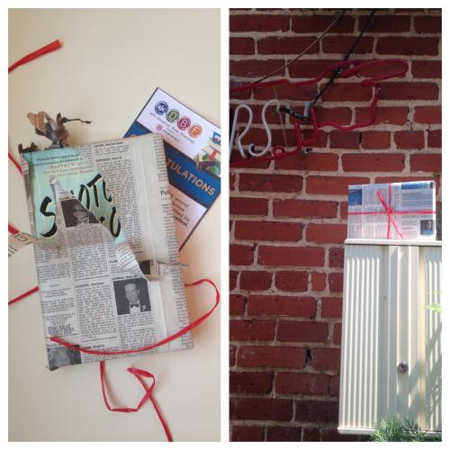 BookzillaDBF's tweet image. Love books and scavenger hunts? You’re going to want to see this. #HiddenByDBF