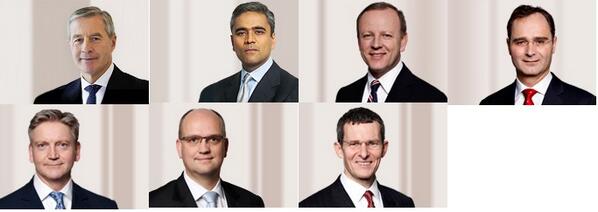 Banks should have more women on boards, says Deutsche CEO, who has zero on his. on.wsj.com/1pfXukh