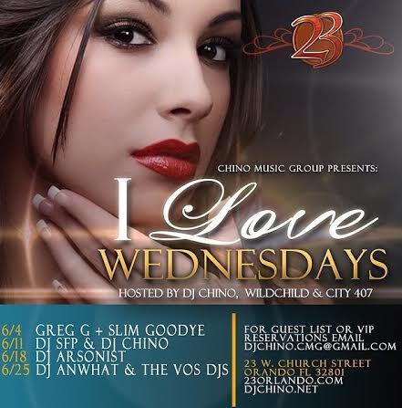 Wednesdays are our favorite day of the week and here’s why!! #ILoveWednesdays