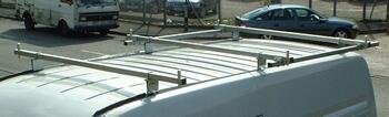 NISSAN INTERSTAR MWB MEDIUM ROOF:
Heavy Duty Three Bar Roof Rack and Roller
£ 179.00 inc. VAT &amp; UK Delivery