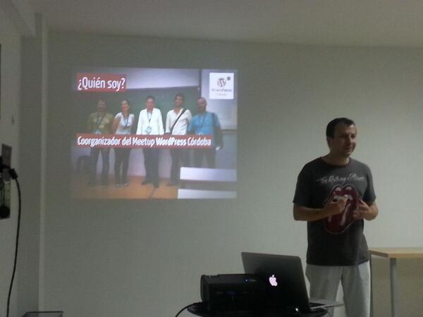 fjcarazo's tweet image. @sgomez muy buena la mención a @WPCordoba en la #bbodb