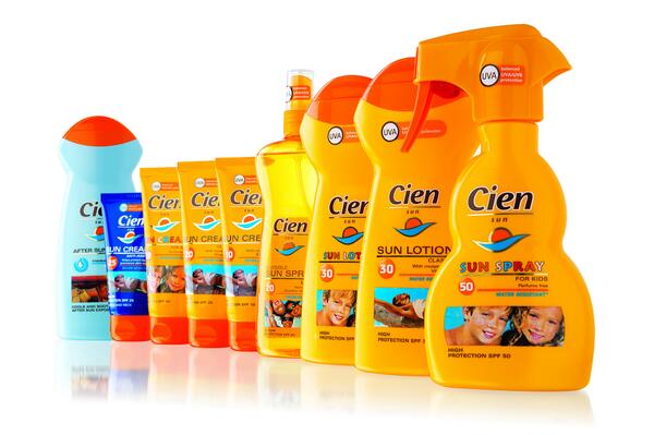 Ireland on Twitter: "Our Cien sun lotions are now availabe stores - perfect timing this amazing weather! Prices start at just €1.99 http://t.co/FojEPRR707" / Twitter