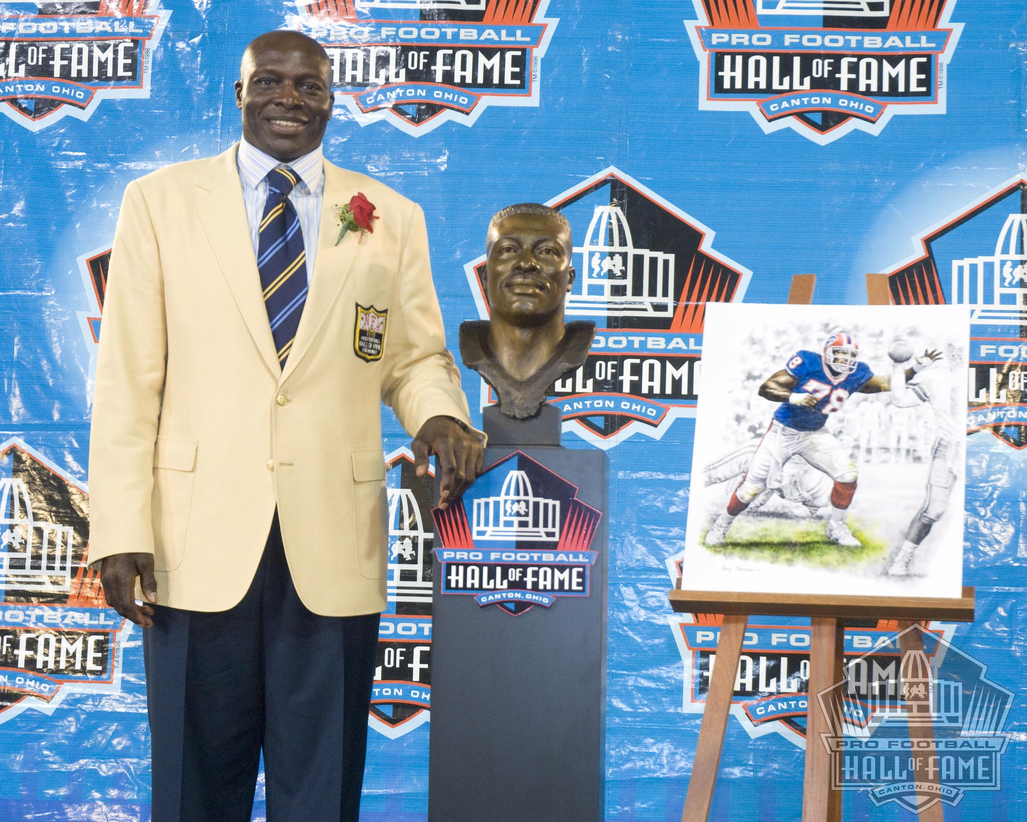 Pro Football HOF (ProFootballHOF) Twitter