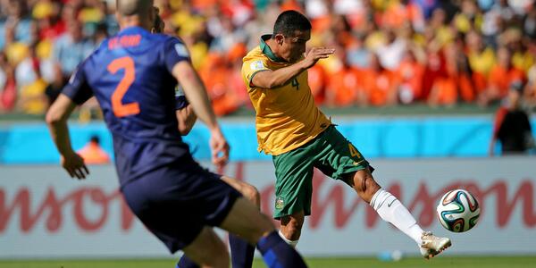 Retweet if you enjoyed this strike from <a href="/Tim_Cahill/">Tim Cahill AO</a>! #GoSocceroos #AUSNED