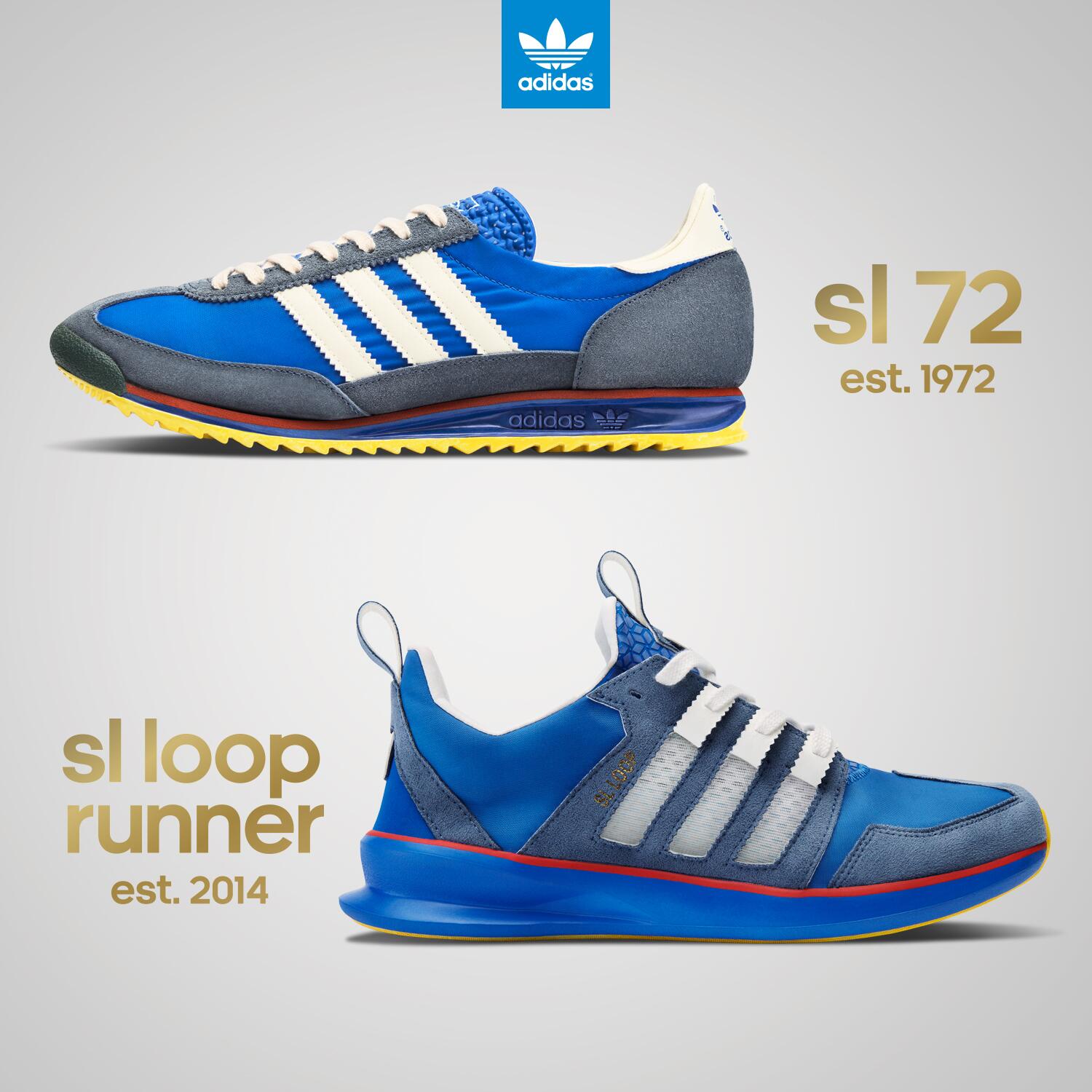 Adidas originals 1972 hot sale