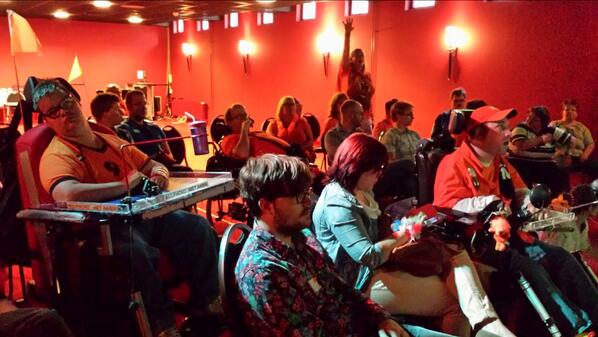 Wauww.na een dag rondom het thema STERK.. nu hopen dat het Nederlands elftal ook STERK speelt <a href="/LFBNederland/">LFB</a> <a href="/caron_l/">caron</a>