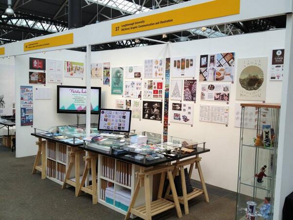 hellocarnival's tweet photo. We can't wait to showcase Carnival Magazine with @LboroSotA at @DandADNewBlood @JAMlboro http://t.co/bIX3y3I8S0 http://t.co/SjQje4aKLm
