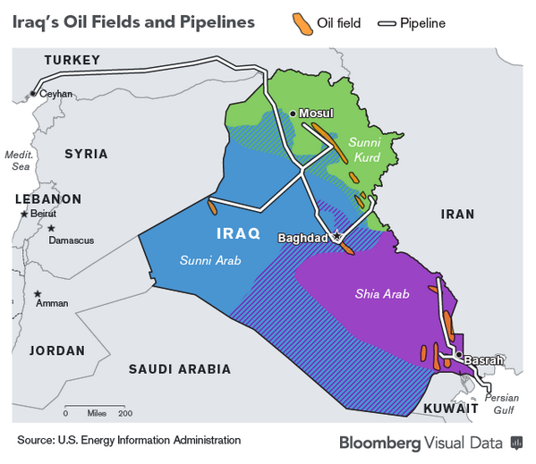 business's tweet photo. Iraq army battles Sunni militants for nation's biggest oil refinery: http://t.co/k7IzIPONF2 http://t.co/BVAnj2TEjt