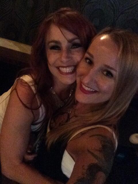 I found my wifey @Bellarossixxx last night!!! A great to see you!!! http://t.co/eAEmlz9L99<a class="tags" href="/tag/bellarossixxx">@bellarossixxx</a><a href="/tag/mytwitteranniversary"class="tags"><span>#mytwitteranniversary</span></a>