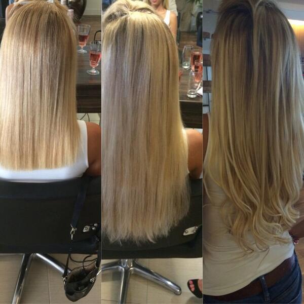 <a href="/Kristianne_S/">KRISTIANNE</a> thank you so much for my new hair 😍😍