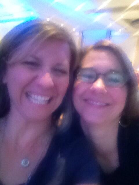 #kimptonselfie - loving the Kimpton Meeting