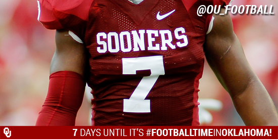 ONE WEEK!!!!!!!!!!!!!!!!!!!!!!