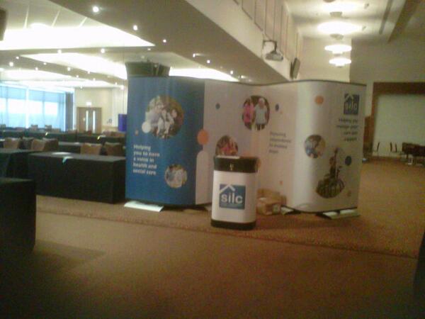 Right2ControlSy's tweet image. We're all set up and ready to go! @choiceUnLtd