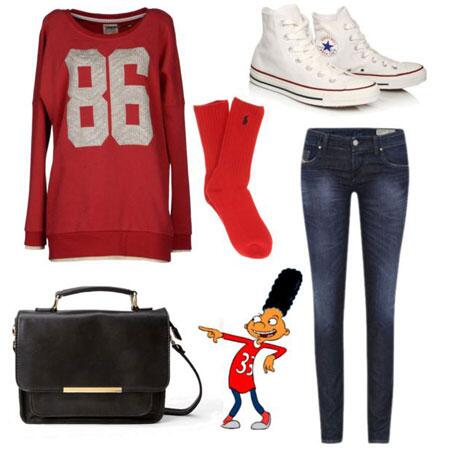 OhAboutGirls's tweet photo. Buat yang tomboy pas banget nih ~ http://t.co/GMXOmgcmdB