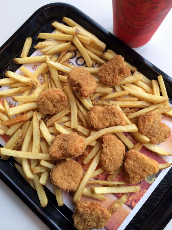 Wendys tweet picture