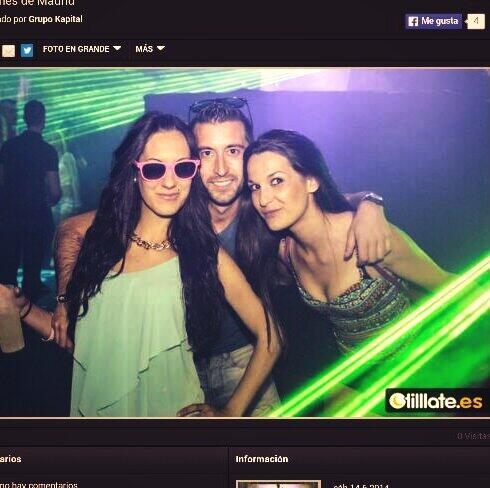 noelia_rec's tweet photo. Una nochee para recordar! Señores! Inolvidable!!!!!!!!! http://t.co/XjxZs5fer7