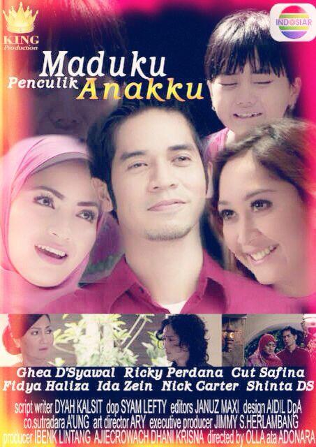 Kamis,19 juni'14.. Jam.08.30 wib.. Indosiar #ftv