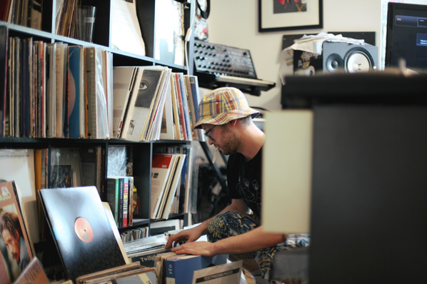 boilerroomtv's tweet photo. More on "Collections" w/@Alchemist collaborator + @LivinProofMusic's own @budgiefirebeats >>> http://t.co/SAJS0Pmfty http://t.co/o5IoBe1hKc