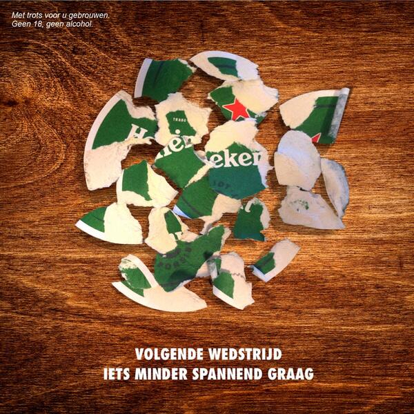 Wat een overwinning! #twelftal #ausned