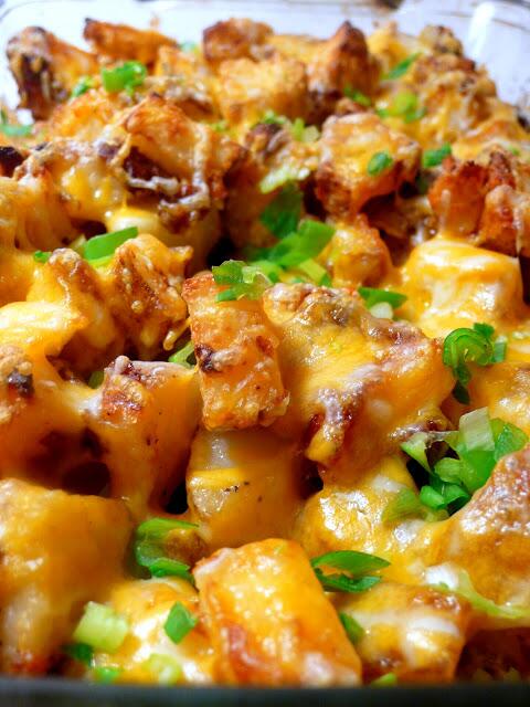 ModernDayMoms's tweet photo. Last one! Roasted Ranch Potatoes with Bacon and Cheese http://t.co/PIgy4hb3XF #StandUpCheese #sweeps #recipe http://t.co/owKB1LhOyn