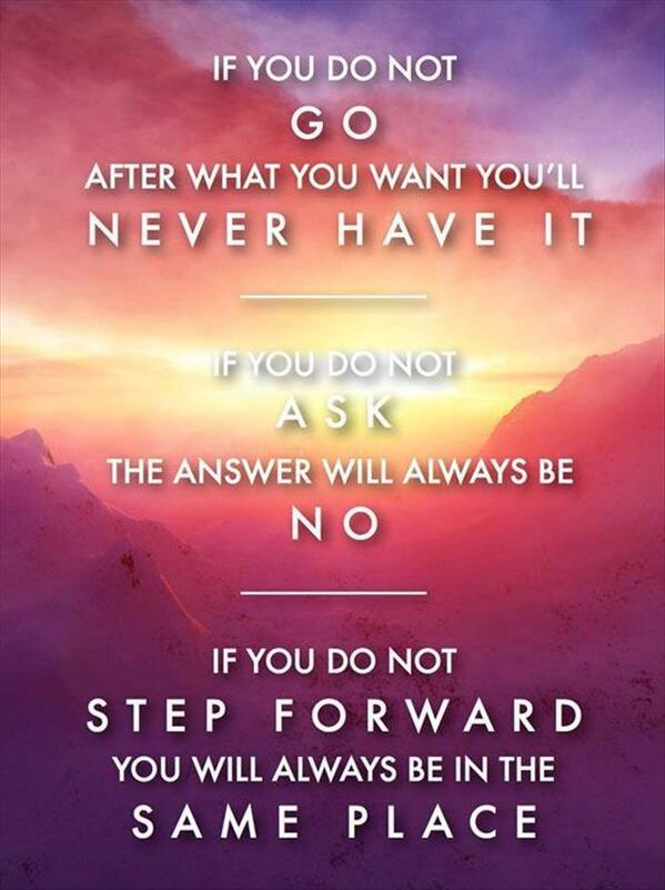 Addictd2Success's tweet photo. Keep moving forward... Don't give up! http://t.co/gALxaNxdGl