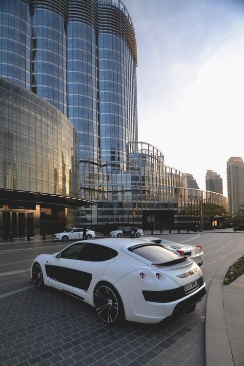 Gemballa Mistrale