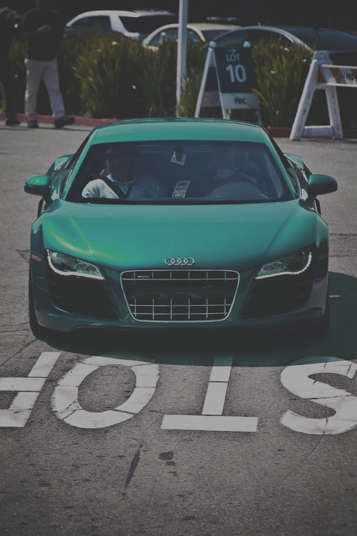 Audi R8