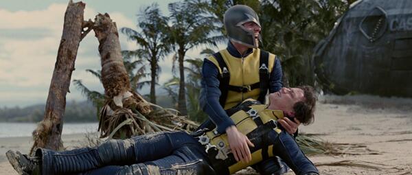 _Erik_Magneto's tweet photo. Me and Charles http://t.co/gAWbB0S1QN