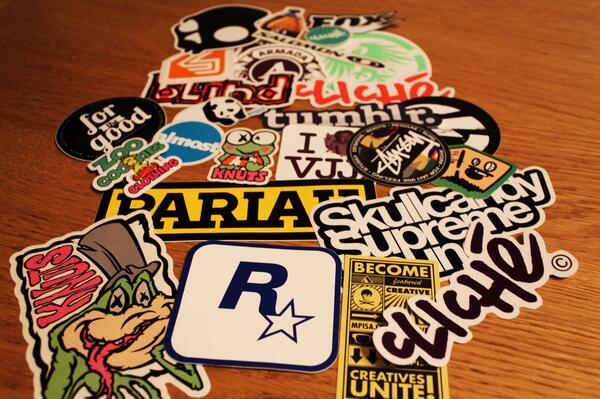 StickerShed's tweet image. We have just added some new sticker packs to our store! Check them out here: goo.gl/Lk2ZWB