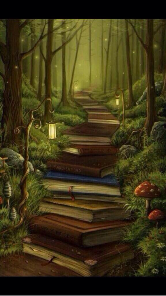 KuvvetKuvvet's tweet photo. "Kitap tek ölümsüzlüktür.."(Mythical Fairy/Choate) http://t.co/d9avqFSC5B