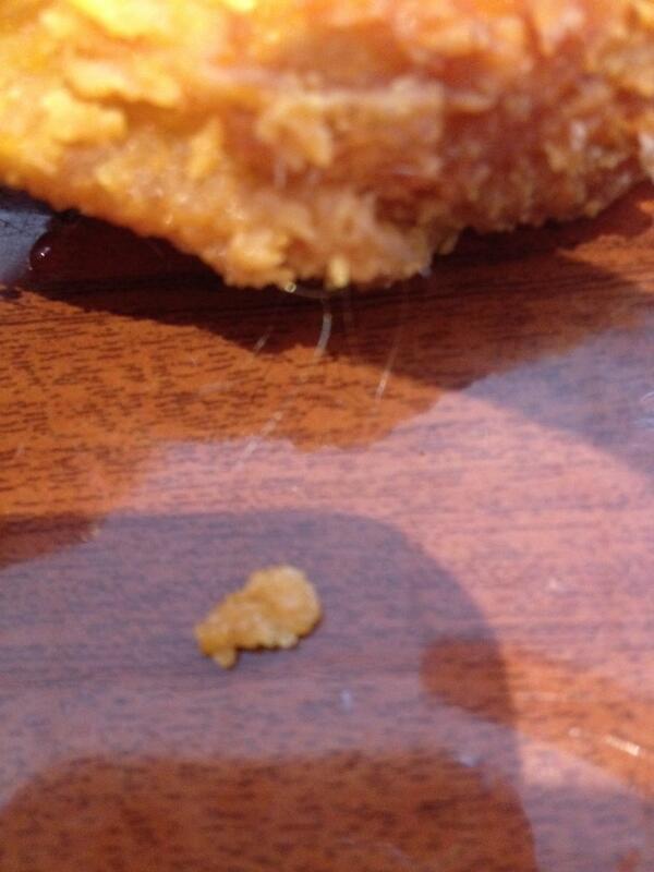 AnthonyJames617's tweet photo. Amazing :) #chinese #chicken #therealdeal #sperm #hair #coolhairstyles http://t.co/G1Q7nioI7V