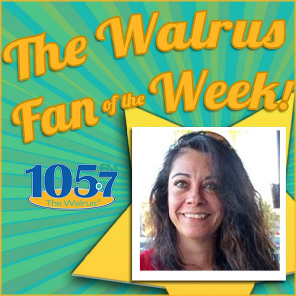 1057MAXFM's tweet image. Our Fan of the Week Julia D. won tickets to @SanDiegoSymph #SummerPops to the Beatles tribute @CMysteryTour CONGRATS