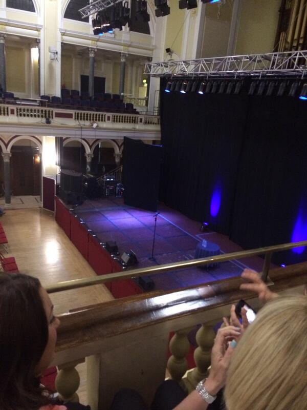 Waiting for <a href="/JasonManford/">Jason Manford</a>