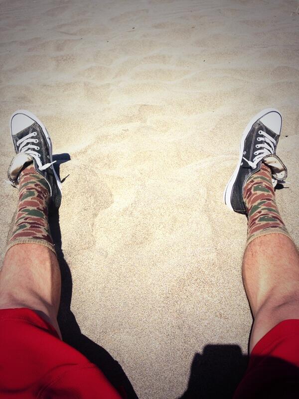 RealZacKennedy's tweet photo. Quick trip to the beach 🌊🐚🌴 http://t.co/9BxiNMM2rP
