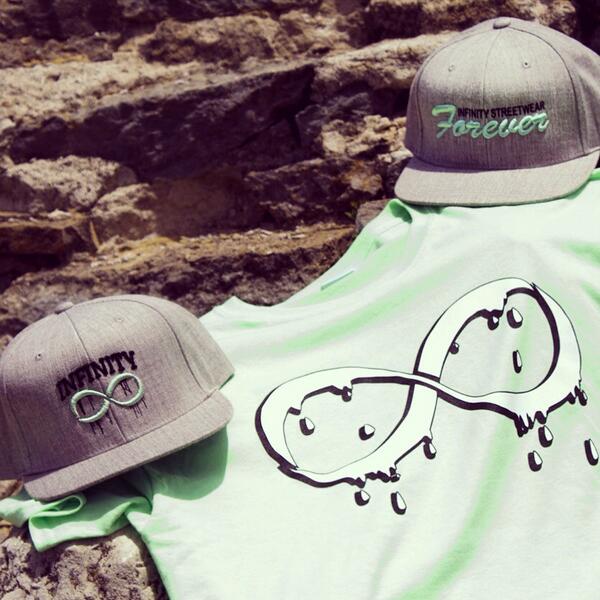 WearInfinity's tweet image. @JJ_Jankowski33 @ImBallewDabaDi one of our new items obviously #qualitythreads