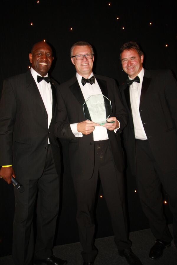 spectralogic's tweet photo. At The Storries IX, Spectra Logic's BlackPearl was selected as the Archiving &amp; Compliance Product of the Year! http://t.co/hCqJ45qtuO