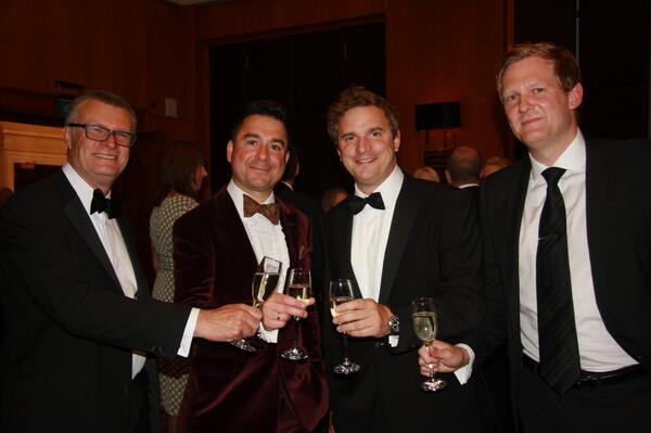 spectralogic's tweet photo. At The Storries IX, Spectra Logic's BlackPearl was selected as the Archiving &amp; Compliance Product of the Year! http://t.co/hCqJ45qtuO
