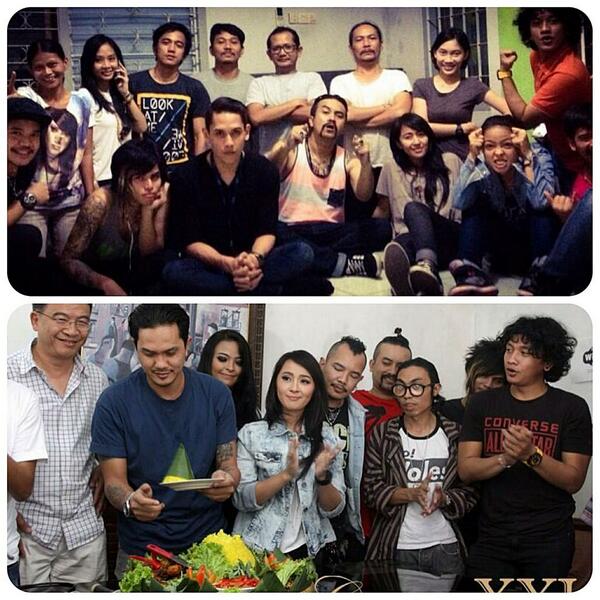 ROCK N LOVE the movie "comingsoon" cc @Rock_nLove_ <a href="/tantrikotak/">Tantrisyalindri</a> @TanariuSandy