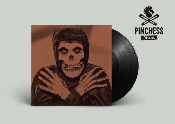 pinchessdiscos's tweet image. #Misfits #CollectionII de venta en los #PinChessDiscos #PunkRock Envíos a toda la república mexicana.